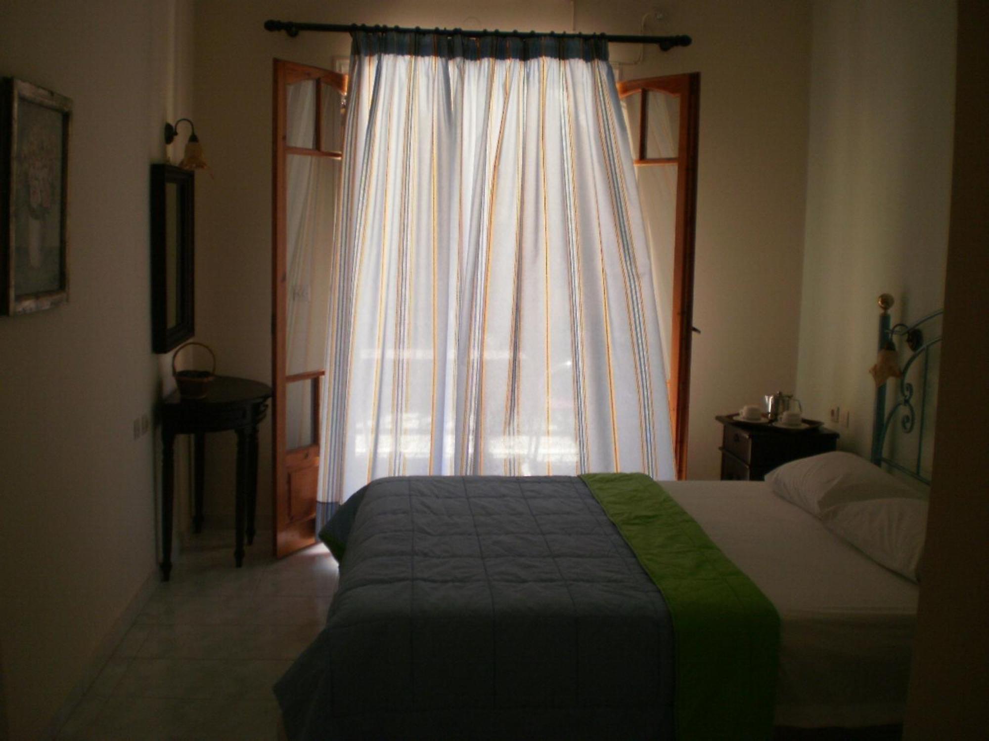 Loukas Inn Family Resort كيري المظهر الخارجي الصورة