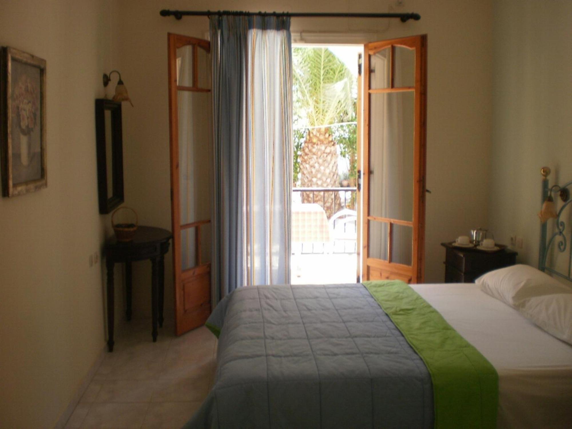 Loukas Inn Family Resort كيري الغرفة الصورة