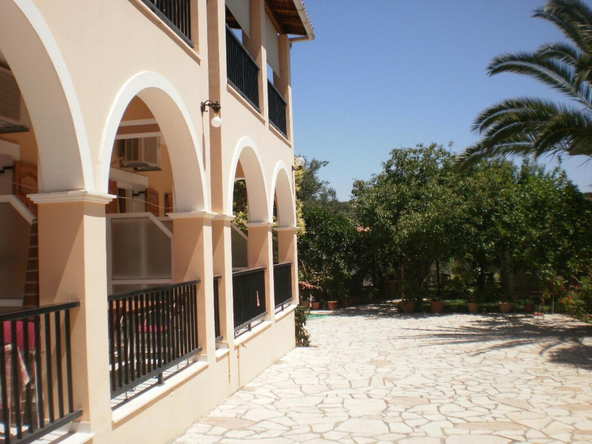 Loukas Inn Family Resort كيري الغرفة الصورة