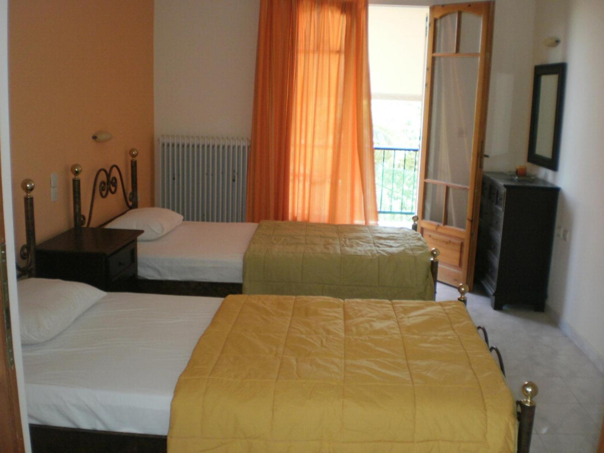 Loukas Inn Family Resort كيري المظهر الخارجي الصورة
